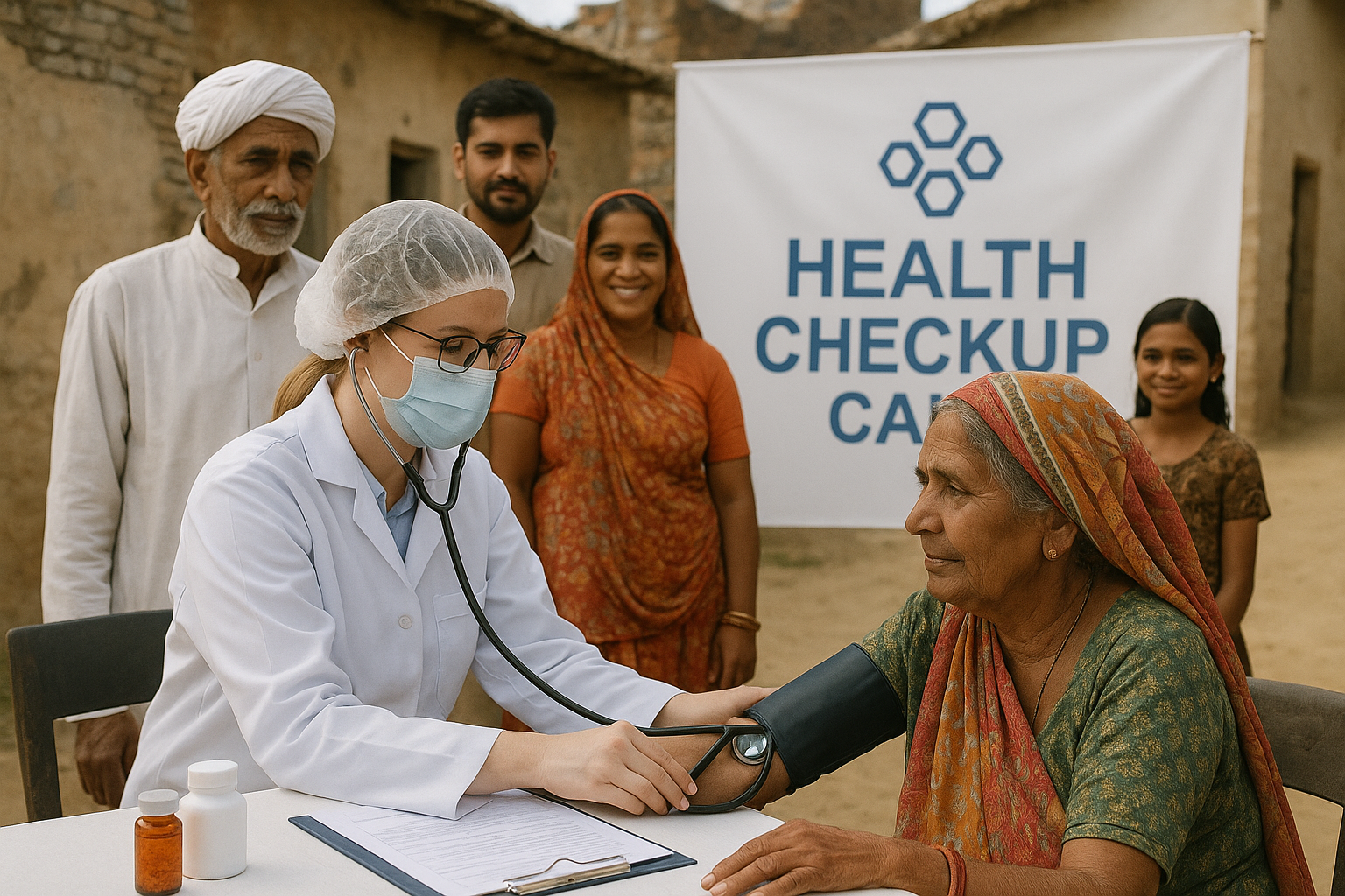 Health Checkup Camp